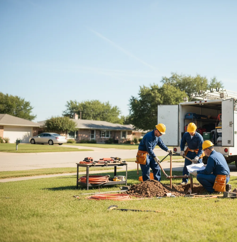 Leak Detection in Hauppauge, NY